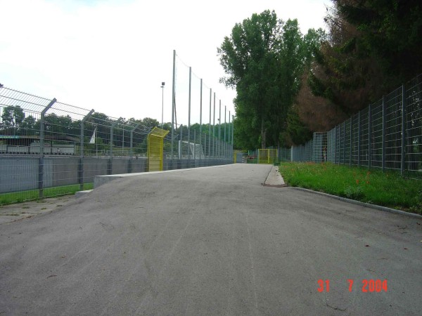 Stadion im Xaver-Bertsch-Sportpark - Ansbach