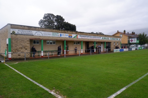 Estadio San José - Llanes, AS