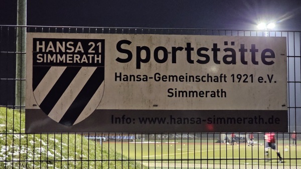 Sportplatz Sekundarschule Nordeifel - Simmerath