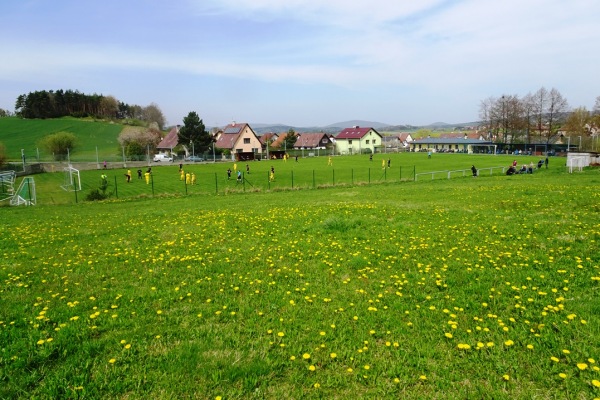 Hřiště SK Bolešiny - Bolešiny