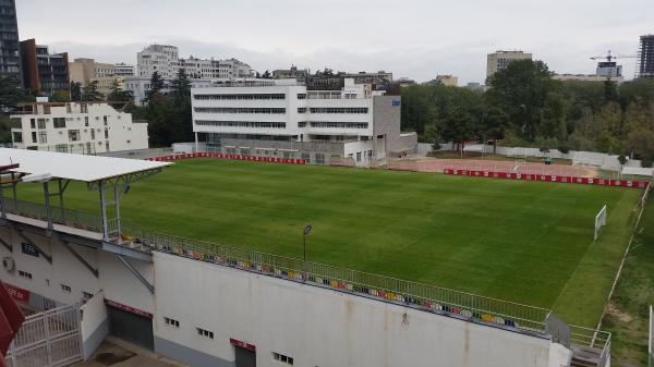 Mikheil Meskhis Sakhelobis Stadionis Satadarigo Moedani - Tbilisi