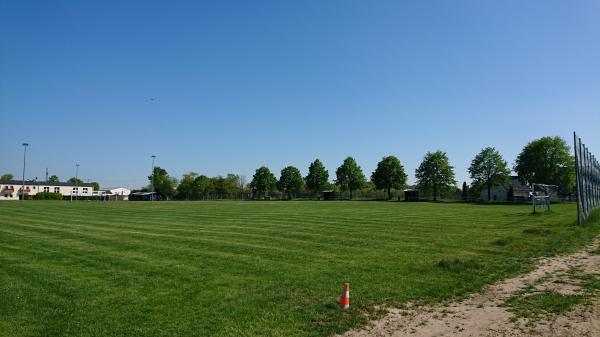 Sportplatz Aufbauweg - Frohburg-Flößberg