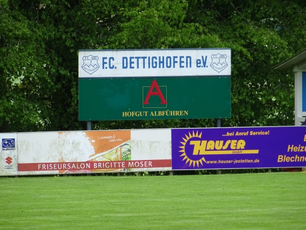 Waldsportplatz - Dettighofen