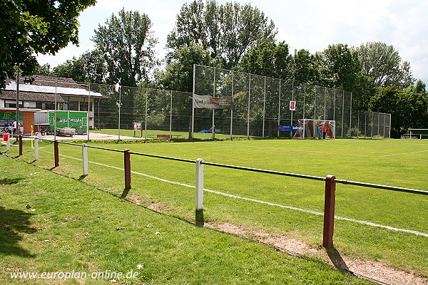 Rosskopf Arena im Dietenbach-Sportpark - Freiburg/Breisgau
