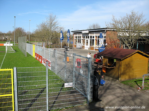 Manfred-Werner-Stadion - Flensburg-Weiche