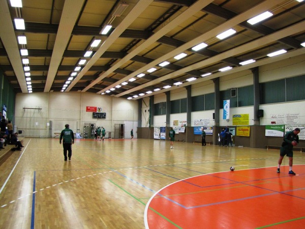 Turnhalle Lindenallee - Gräfenhainichen