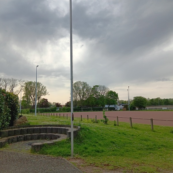 Karl-Knipprath-Stadion Nebenplatz - Jülich