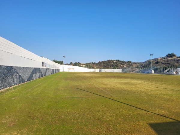 Koinotiko Stadio Agios Theodoros - Agios Theodoros