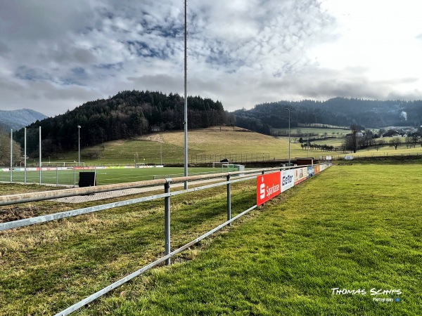 Schönwasenstadion - Gutach/Breisgau