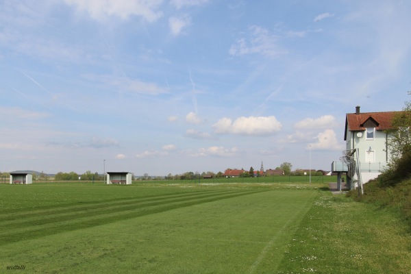 Sportanlage Neunstetten - Herrieden-Neunstetten