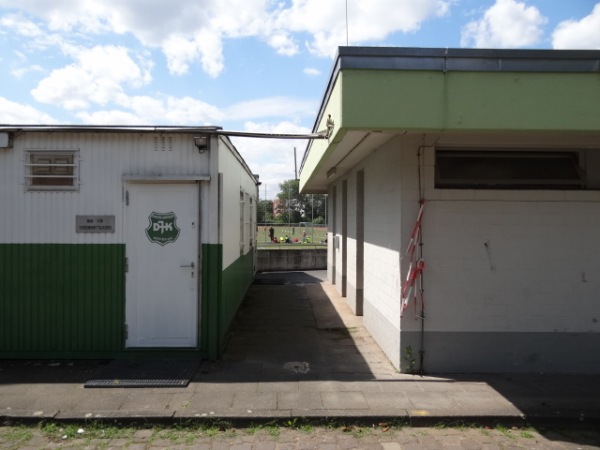 Bezirkssportanlage Nippes - Köln-Nippes