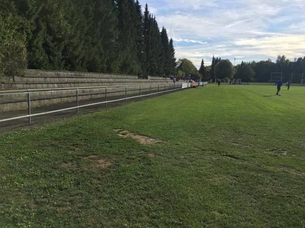 SVS-Stadion Gorheimer Allee - Sigmaringen