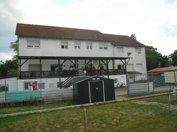 Sportanlage Kuhweide Platz 2 - Speyer