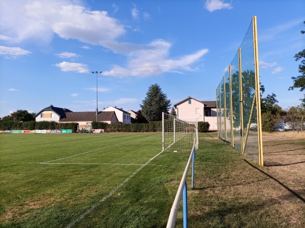 Sportplatz Birkenwiese - Deutsch Jahrndorf