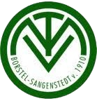 Wappen MTV Borstel-Sangenstedt 1910  15034