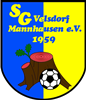 Wappen SG Velsdorf/Mannhausen 1959 diverse