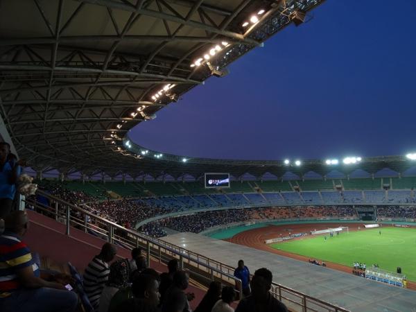 Benjamin Mkapa National Stadium - Dar-es-Salaam