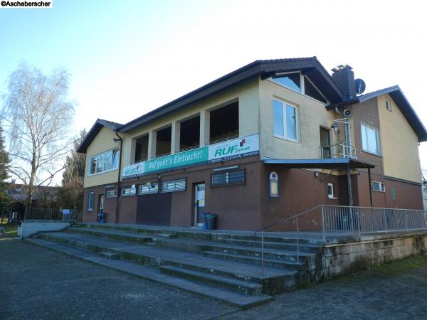 Sportplatz Kleinheubach - Kleinheubach