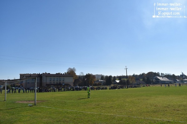 Stadion w Kopytowej - Kopytowa