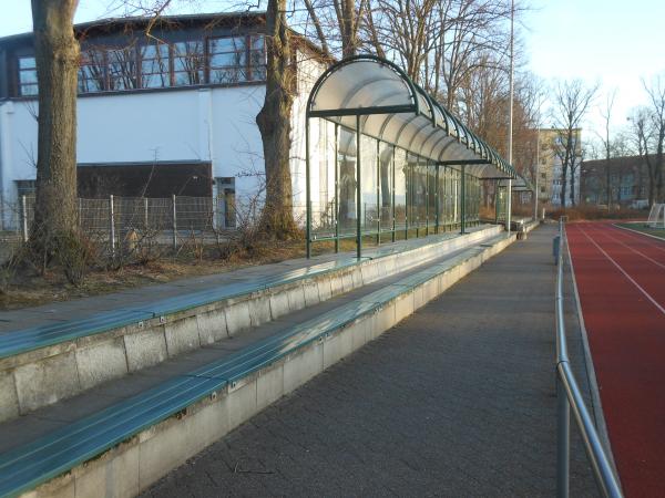 Sportplatz am Wasserturm - Bernau bei Berlin-Rehberge