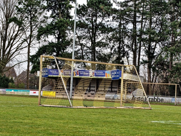 Sportanlage Eichenallee - Bocholt-Lowick