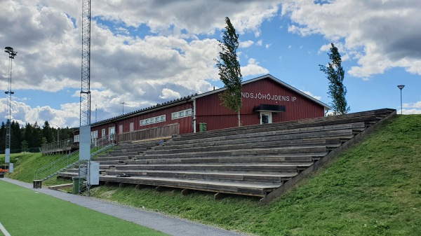 Bondsjöhöjdens IP - Härnösand