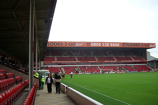 Poundland Bescot Stadium - Walsall, West Midlands