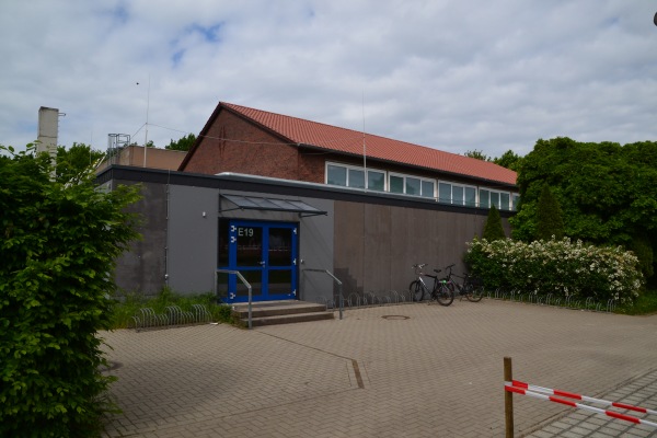Sporthalle Neue Oberschule - Braunschweig