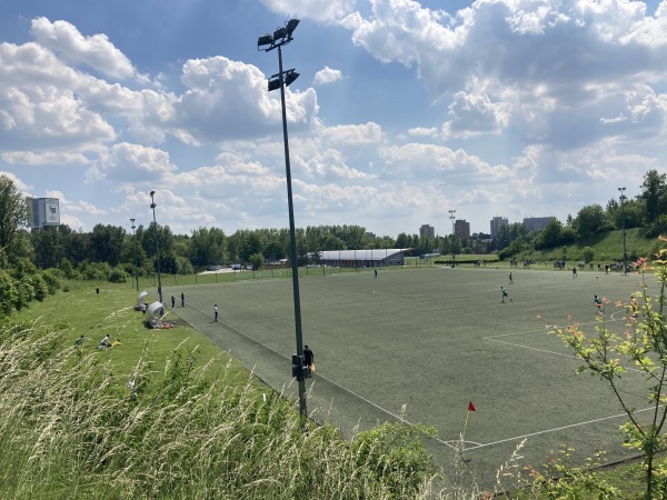 Stadion MOSiR Ruda Śląska - Ruda Śląska
