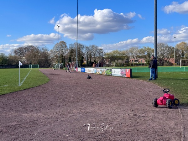 Sparta-Stadion Querstraße - Nordhorn