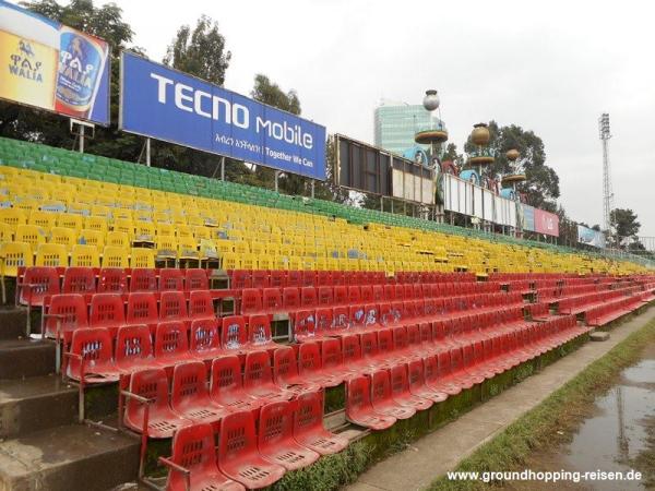 Addis Ababa Stadium - Addis Ababa