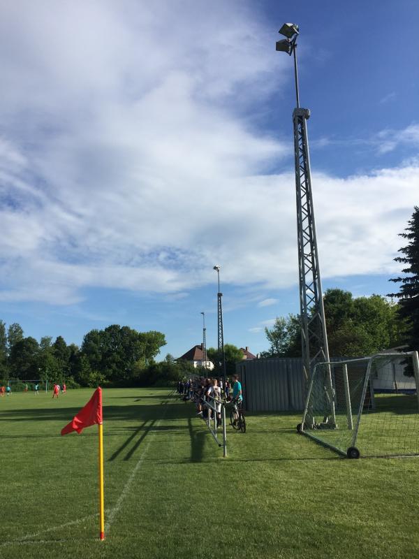 Sportzentrum Kaltenborner Straße Chemie-Platz - Guben