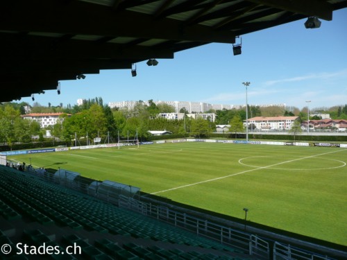 Stade Didier Deschamps - Bayonne