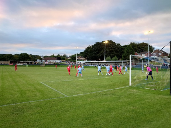 Clayborn Ground - Liversedge, West Yorkshire