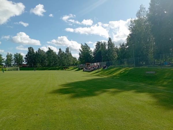 Lundby IP - Örebro