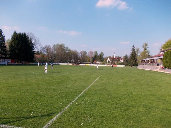 Stadion an der Bergstraße - Maisach-Überacker