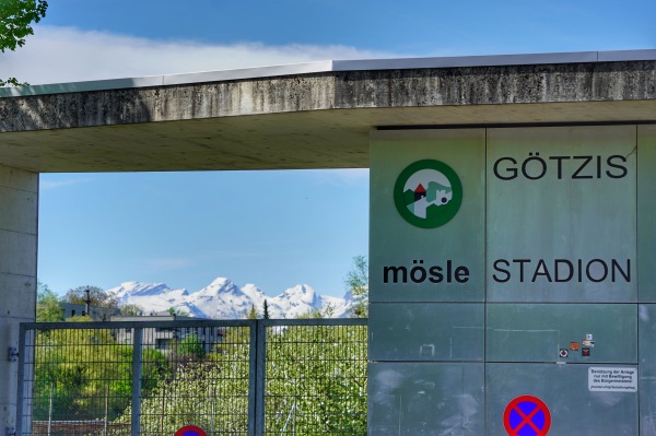 Möslestadion - Götzis