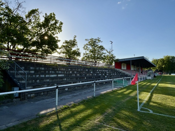 Waldstadion - Germering-Unterpfaffenhofen