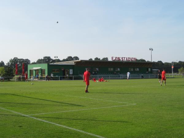 Fotbalový Doprastav Stadion - Roudné