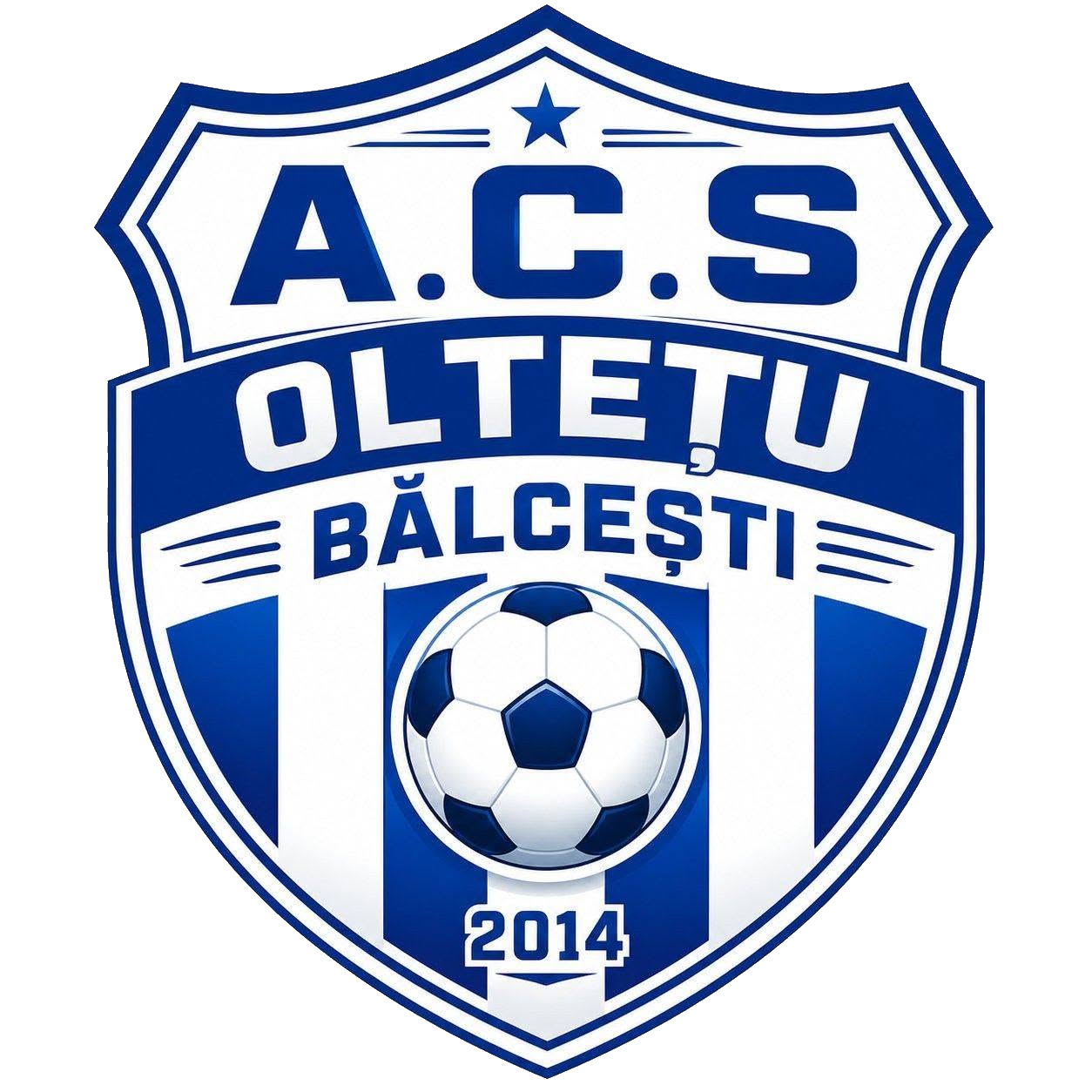 Wappen ACS Oltețu Balcesti