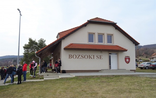 Bozsoki SE Sportpálya - Bozsok