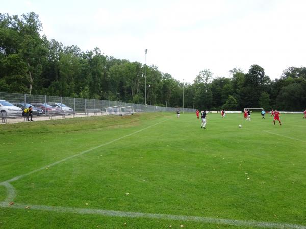 Sportanlage in der Hofmark - Winhöring