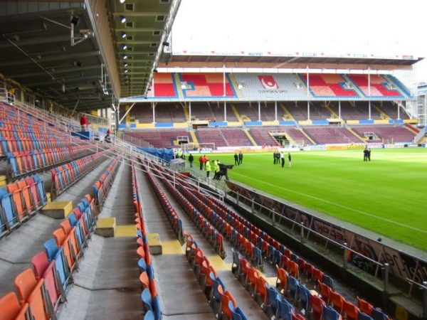 Råsunda Stadion - Solna