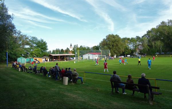 Futbalový štadión SFC Kalinkovo - Kalinkovo