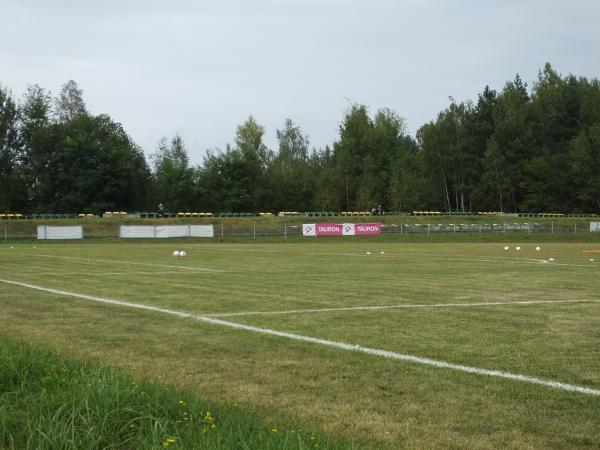 Boisko Sportowe Zgoda Byczyna - Byczyna