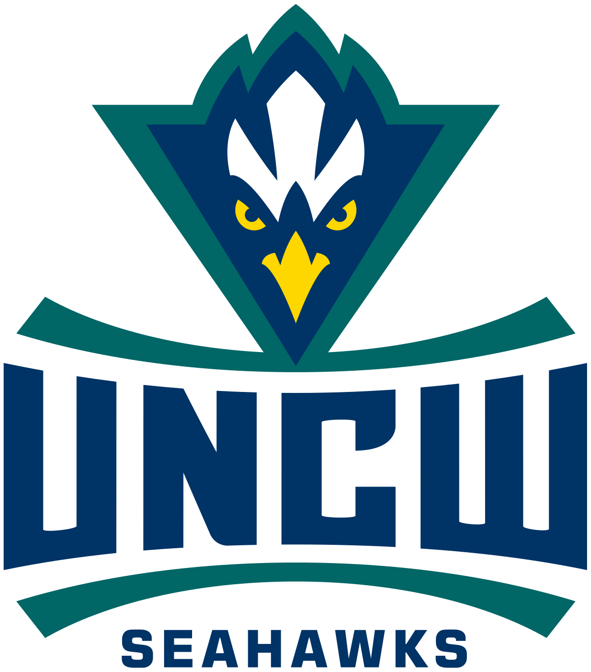 Wappen UNC Wilmington Seahawks  79525