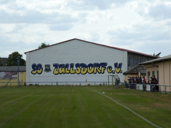 Sportstätte Reinhardt Kessel - Herzberg/Elster-Züllsdorf