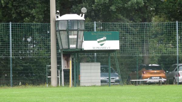 Waldstadion - Dresden-Oberpoyritz