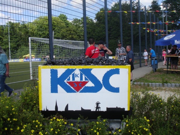 Sportanlage Schulzentrum Kamen KSC-Platz - Kamen