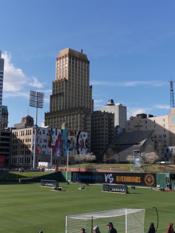 AutoZone Park - Memphis, TN